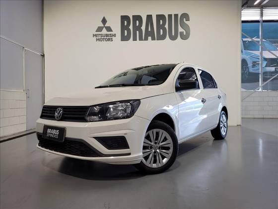VOLKSWAGEN GOL 1.0 12V MPI TOTALFLEX 4P MANUAL